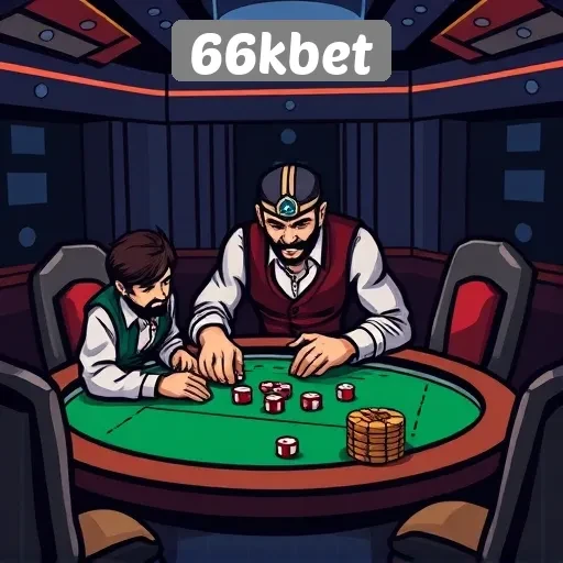 Strategi Bermain yang Efektif di 66kbet