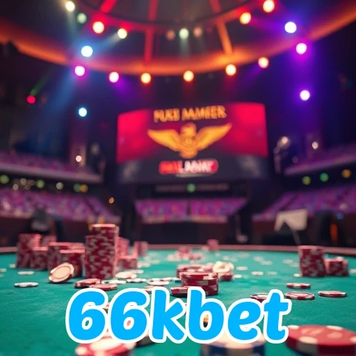 66kbet Mesin Slot