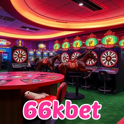 66kbet Taruhan Olahraga